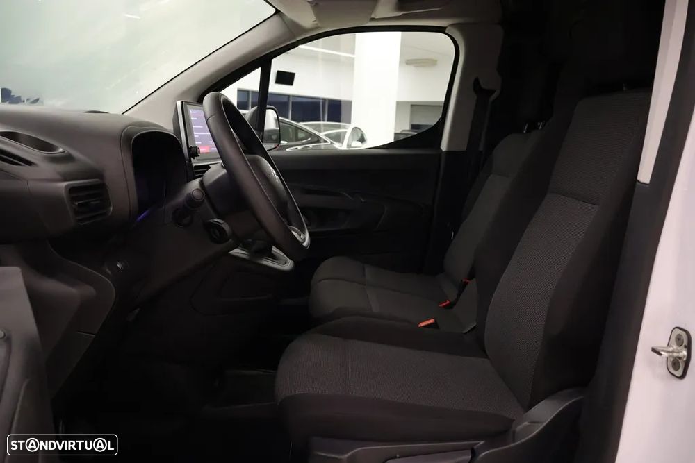 Citroën Berlingo Van M 1.5 BlueHDi 100 cv - 13