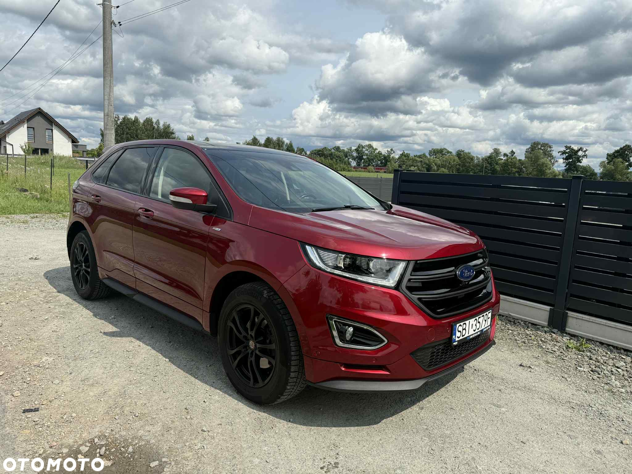 Ford Edge 2.0 TDCi Bi-Turbo 4x4 ST-LINE - 3