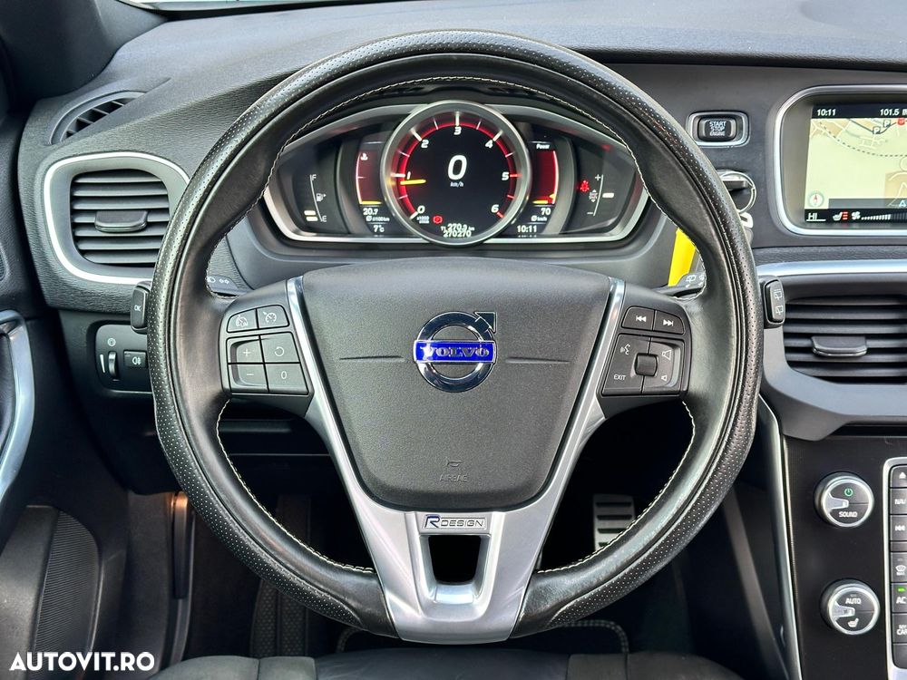 Volvo V40 D2 RDesign - 25
