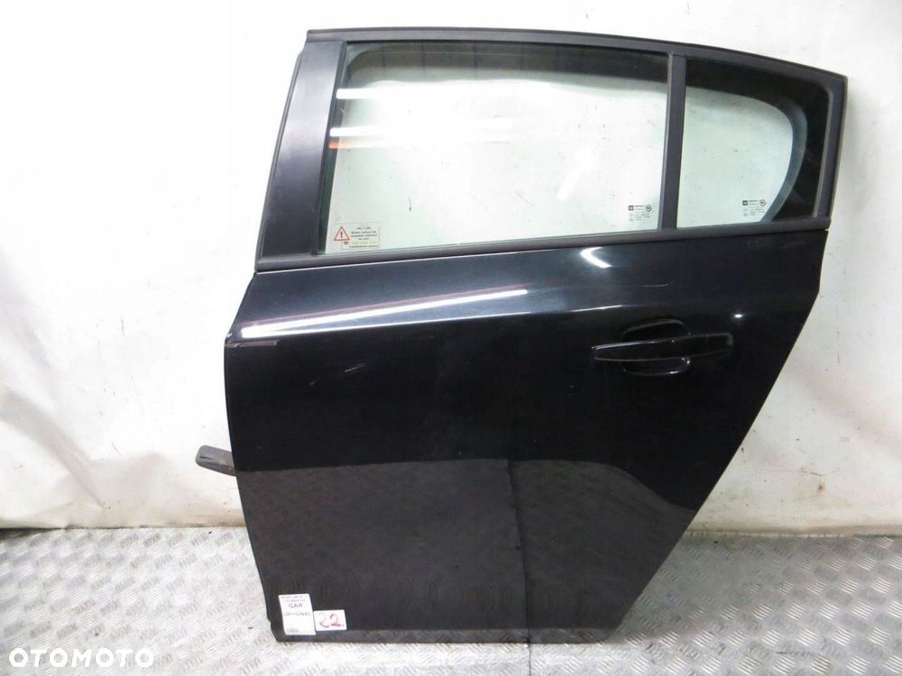 CHEVROLET CRUZE HB DRZWI LEWY TYŁ TYLNE GAR 09- - 1