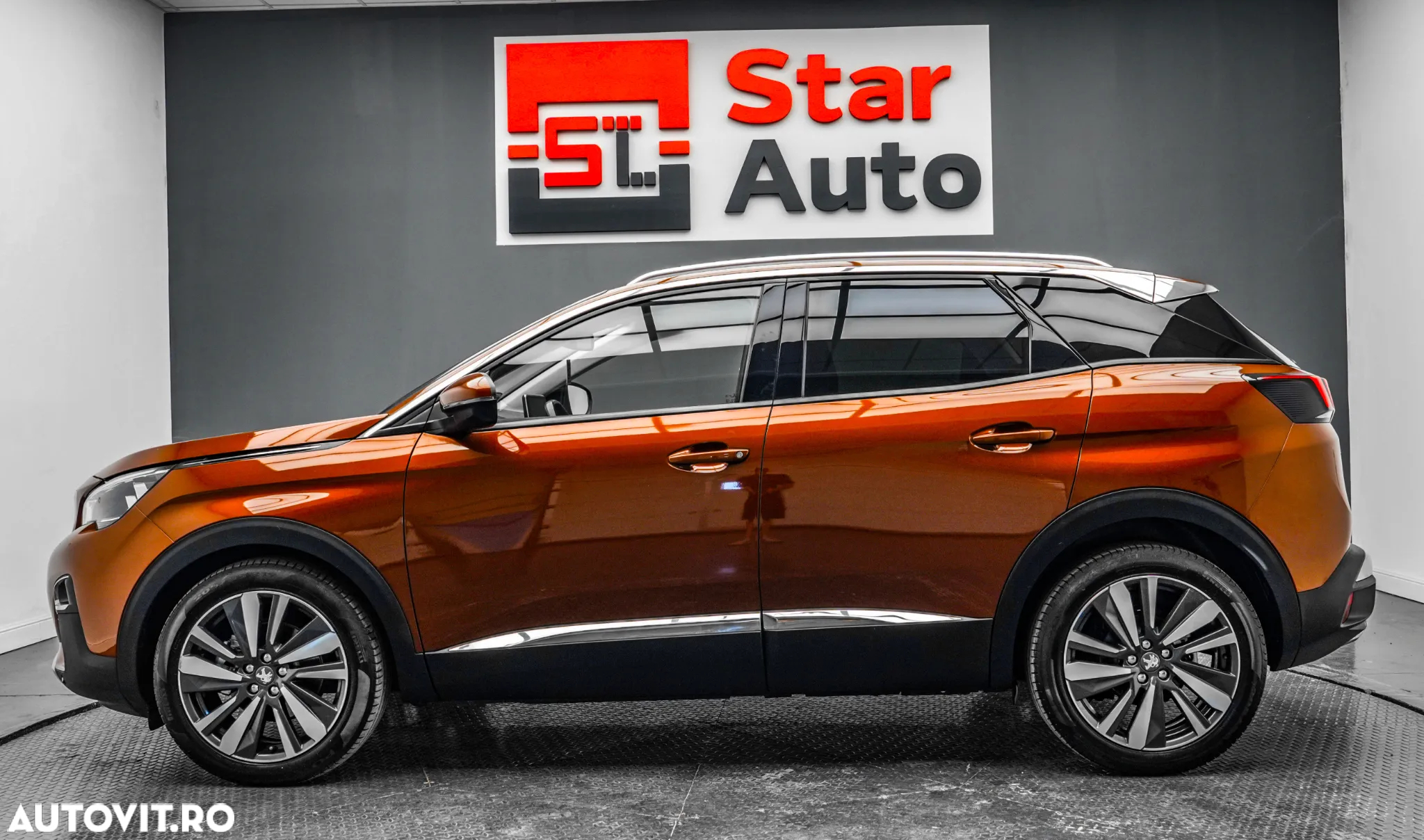 Peugeot 3008 1.2 PureTech Turbo S&S Allure - 10