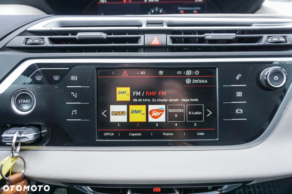 Citroën C4 SpaceTourer 1.2 PureTech Feel S&S - 15