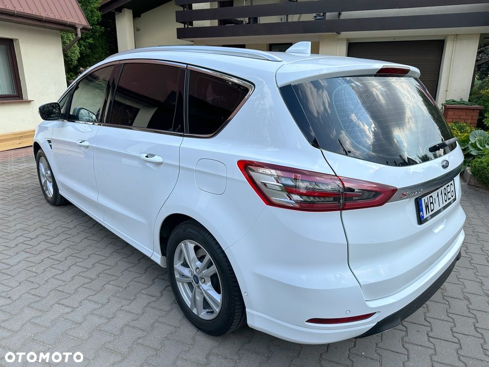 Ford S-Max 2.0 EcoBlue Titanium - 2