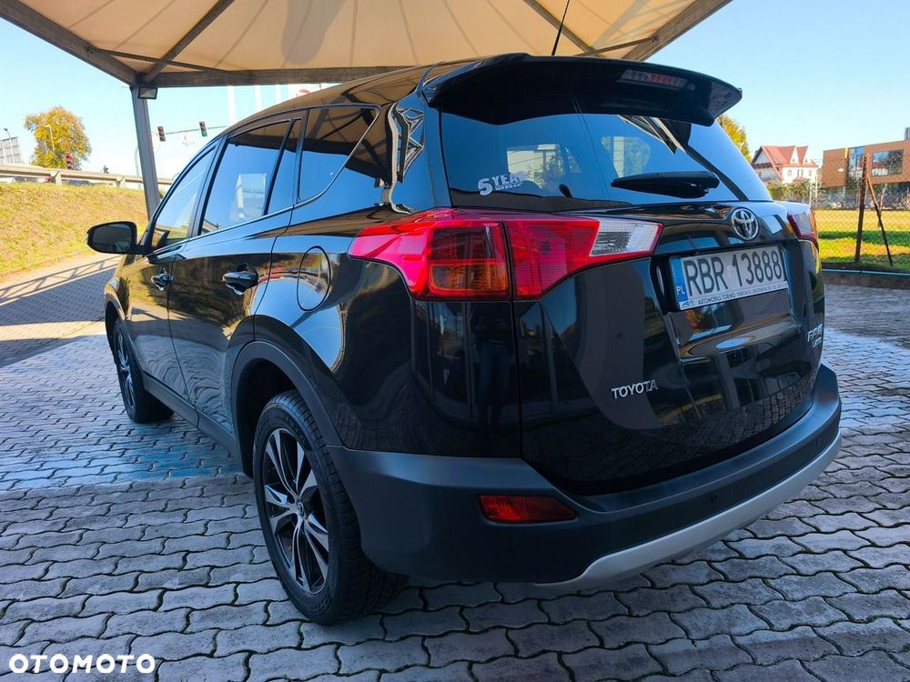 Toyota RAV4 2.0 D-4D 4x4 Comfort - 5