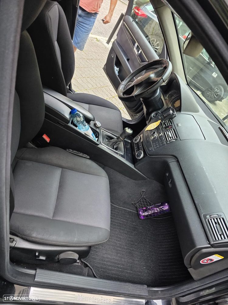 Mercedes-Benz C 220 CDi Classic - 4