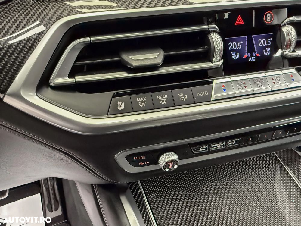 BMW X6 M M50d - 37