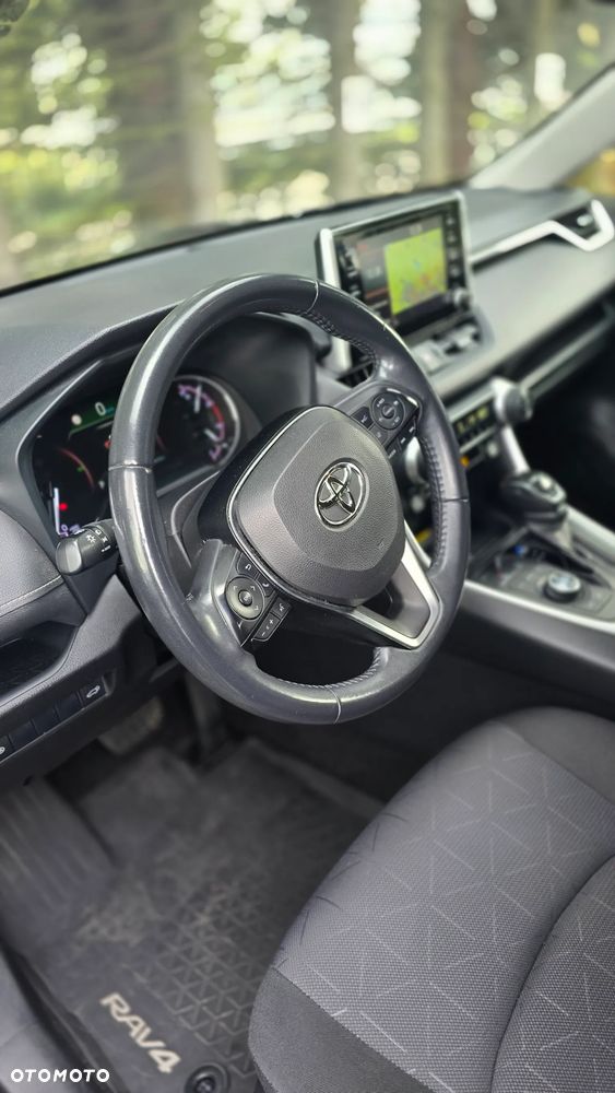 Toyota RAV4 2.0 Comfort 4x4 MS - 17