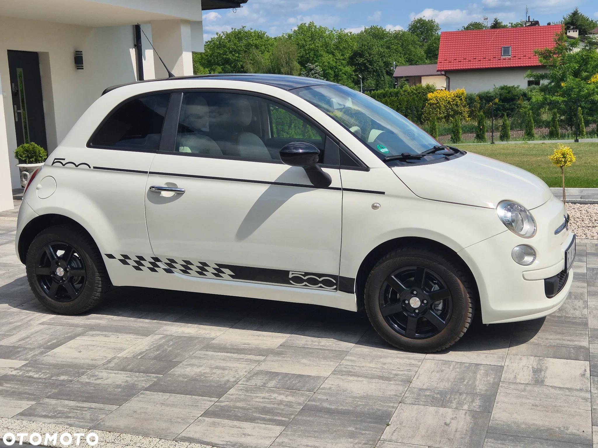 Fiat 500 1.2 8V by Gucci - 5