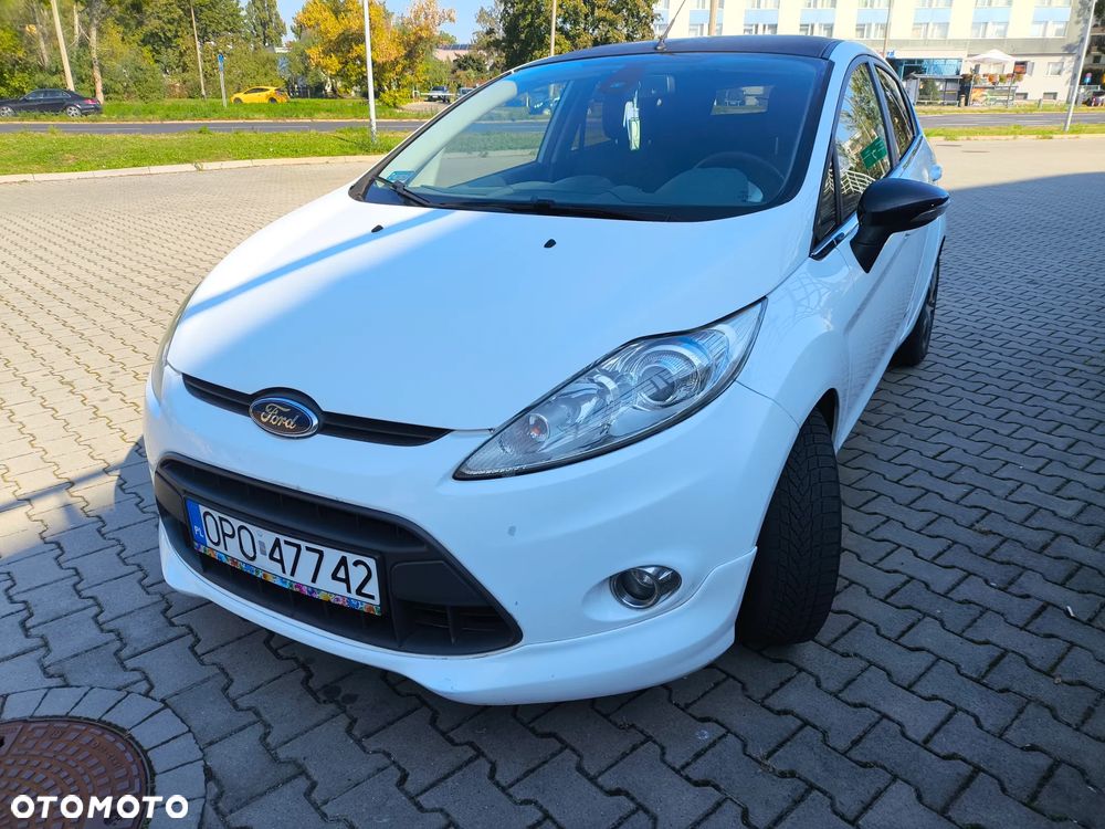 Ford Fiesta 1.4 Titanium X - 3