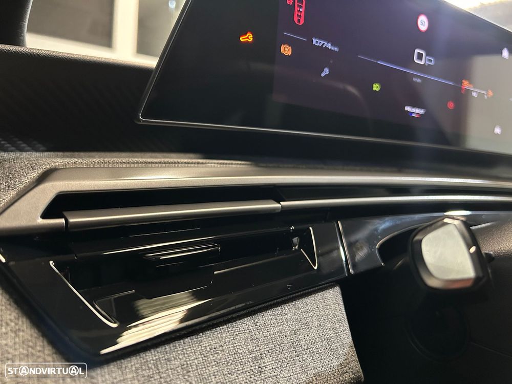 Peugeot 3008 1.2 Hybrid Allure Pack e-DCS6 - 37