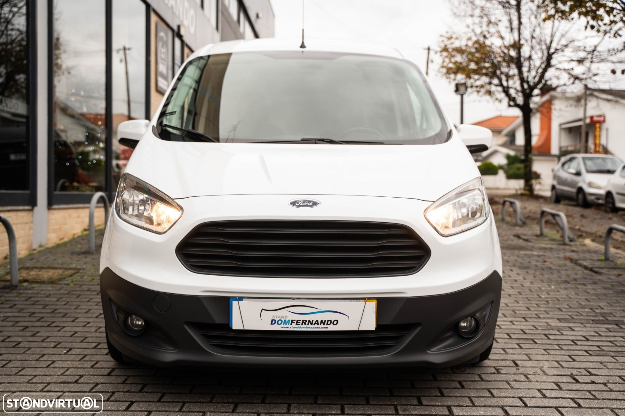 Ford Transit Courier 1.5 TDCi Trend - 10