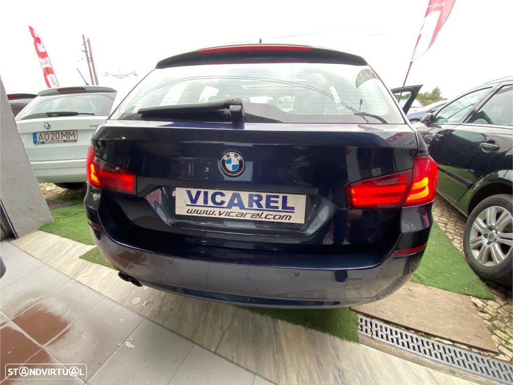 BMW 520 d - 48