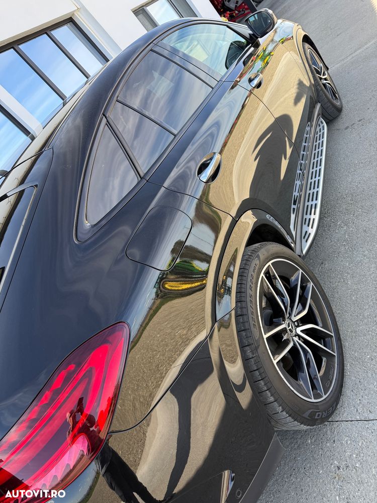 Mercedes-Benz GLE Coupe 450 d MHEV 4MATIC - 2