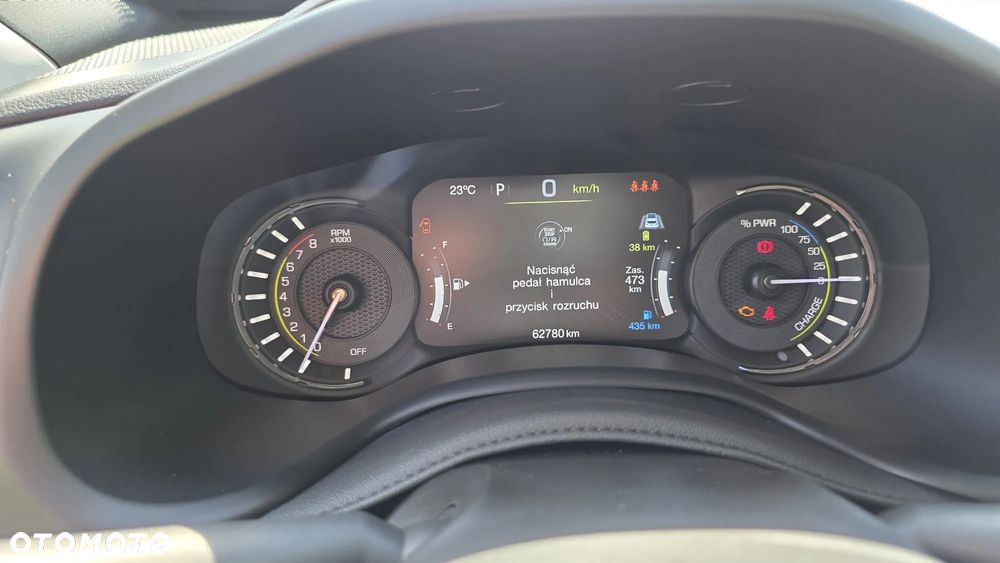 Jeep Renegade 1.3 GSE T4 Turbo PHEV 4xe Trailhawk S&S - 17