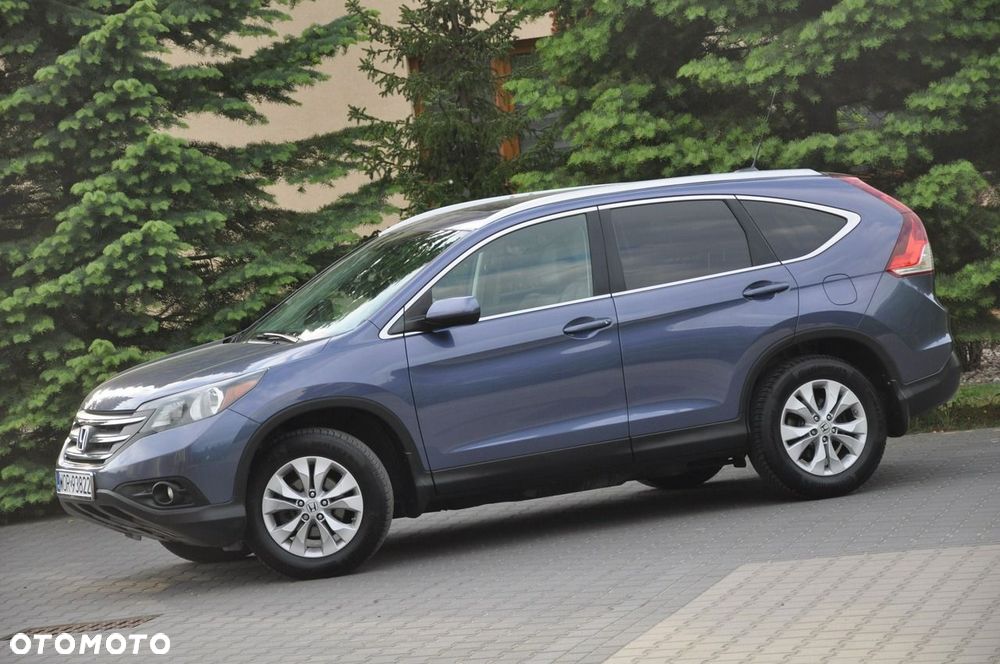 Honda CR-V - 6