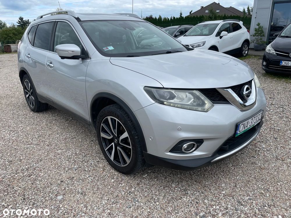 Nissan X-Trail 1.6 DCi Tekna Xtronic 2WD EU6 - 3