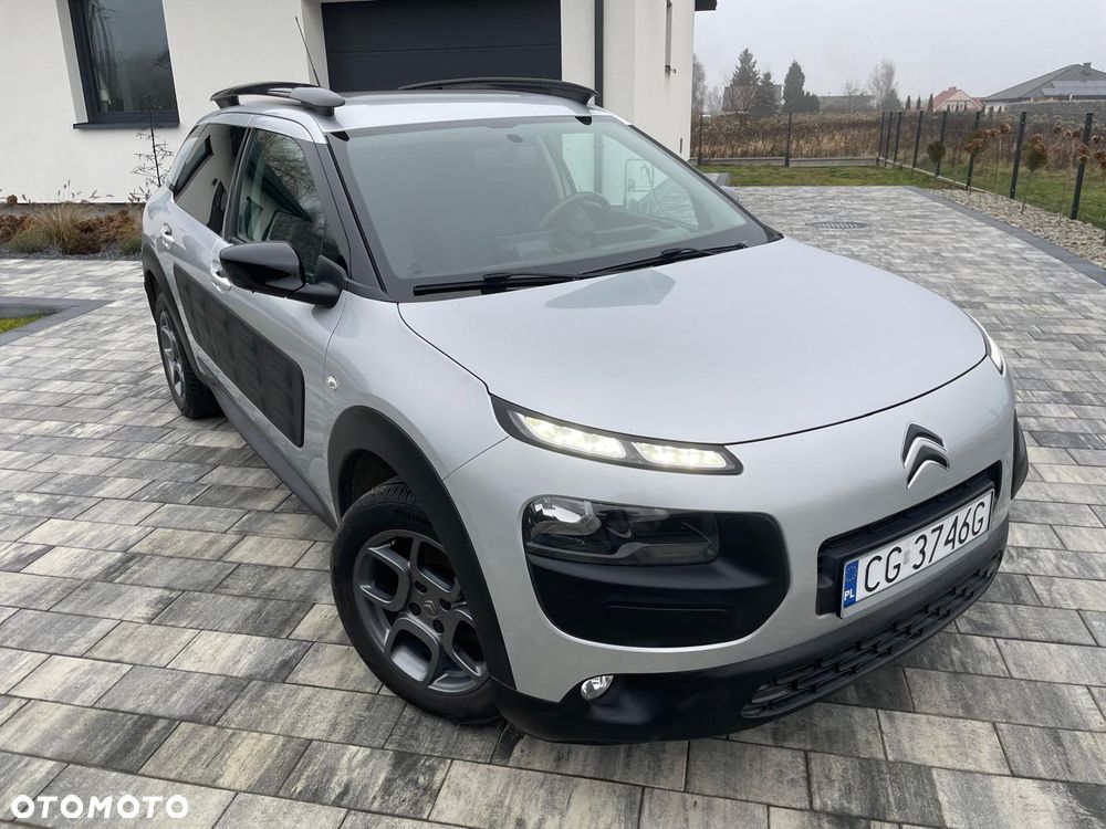 Citroën C4 Cactus 1.2 PureTech Feel EU6 - 1