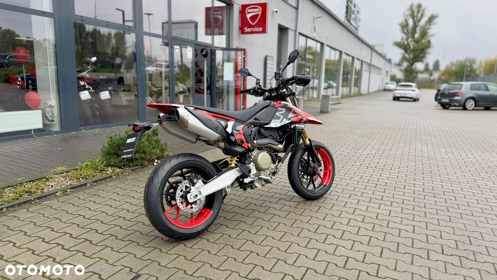 Ducati Hypermotard - 5