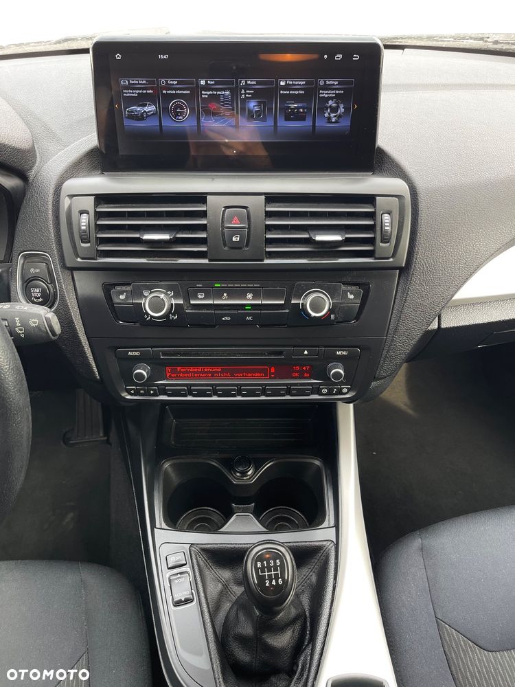 BMW Seria 1 118i Sport Line - 28