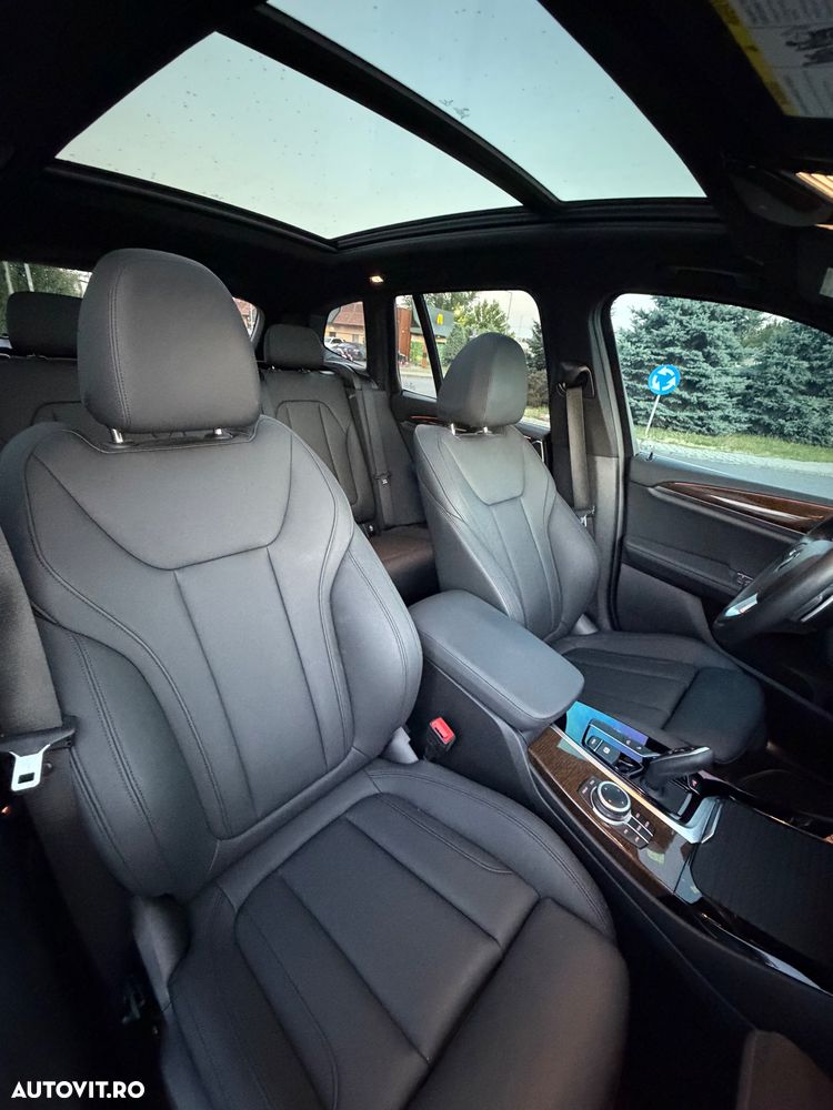 BMW X3 2020 — imagine 11