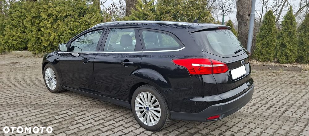 Ford Focus 1.5 TDCi Titanium - 11