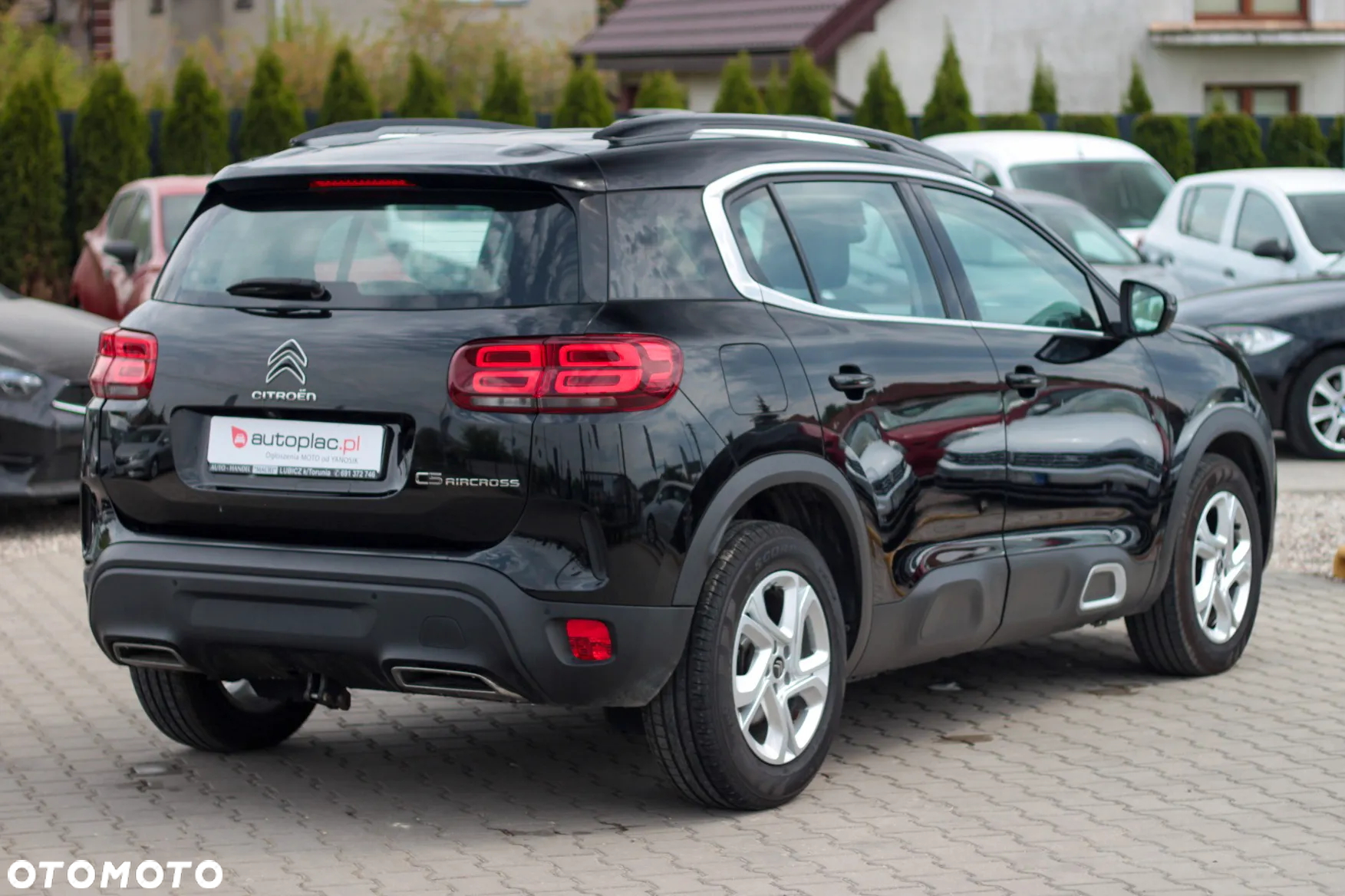 Citroën C5 Aircross 1.5 BlueHDi Feel - 6