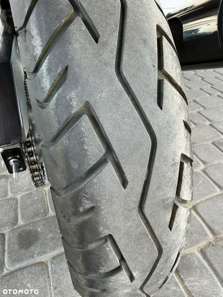 Suzuki GS - 22