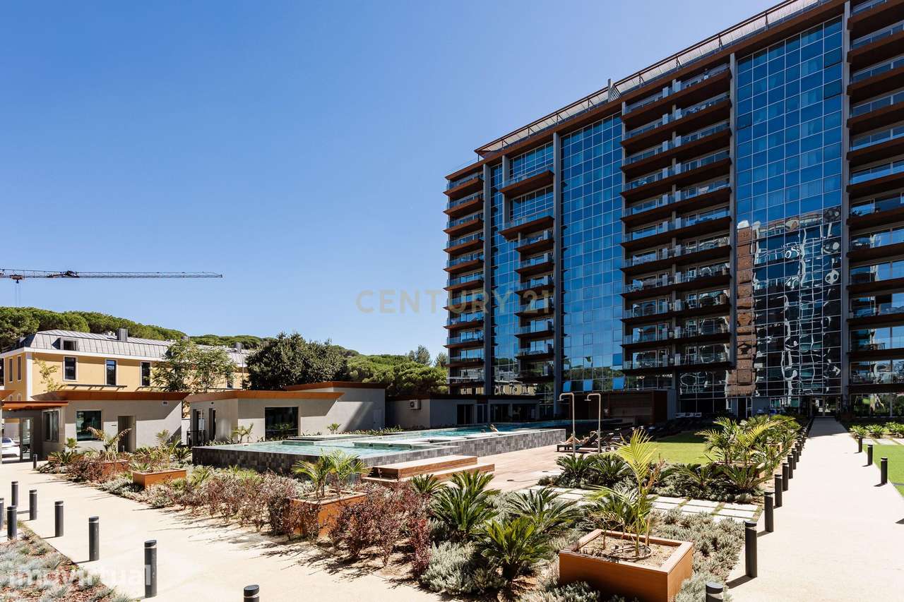 APARTAMENTO T3 MONVIEW | 3 SUÍTES | VARANDAS | SEGURANÇA 24h | SPA | G - Grande imagem: 3/35