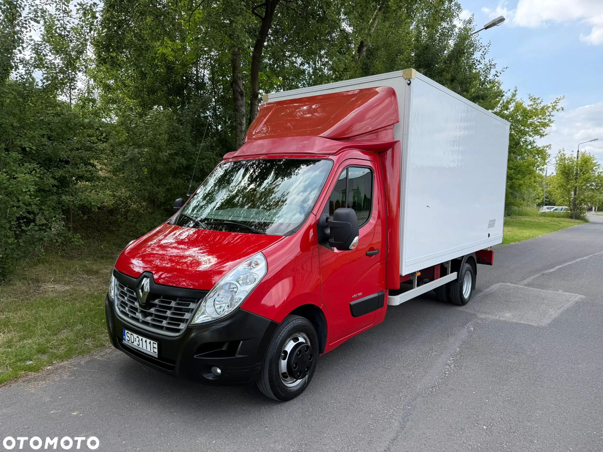 Renault Master - 1