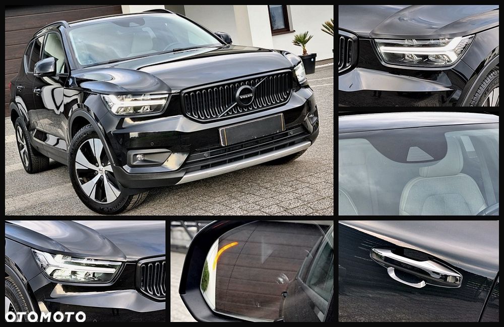 Volvo XC 40 D3 SCR Momentum Core - 1