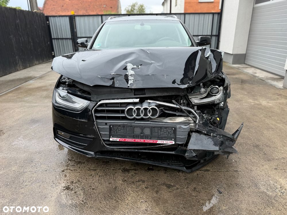 Audi A4 Avant 2.0 TDI DPF multitronic Ambition - 9