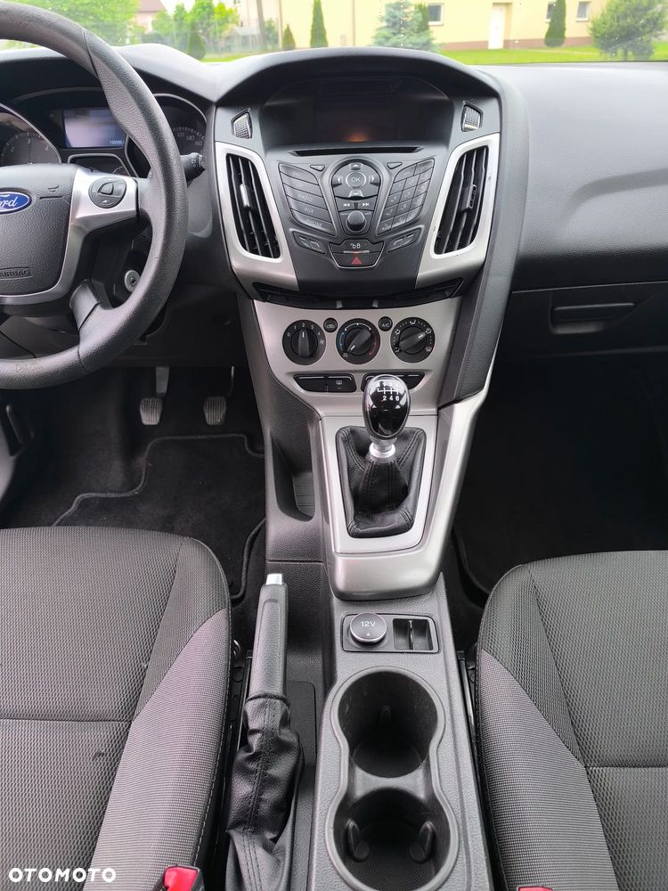Ford Focus 1.6 TDCi Edition - 13