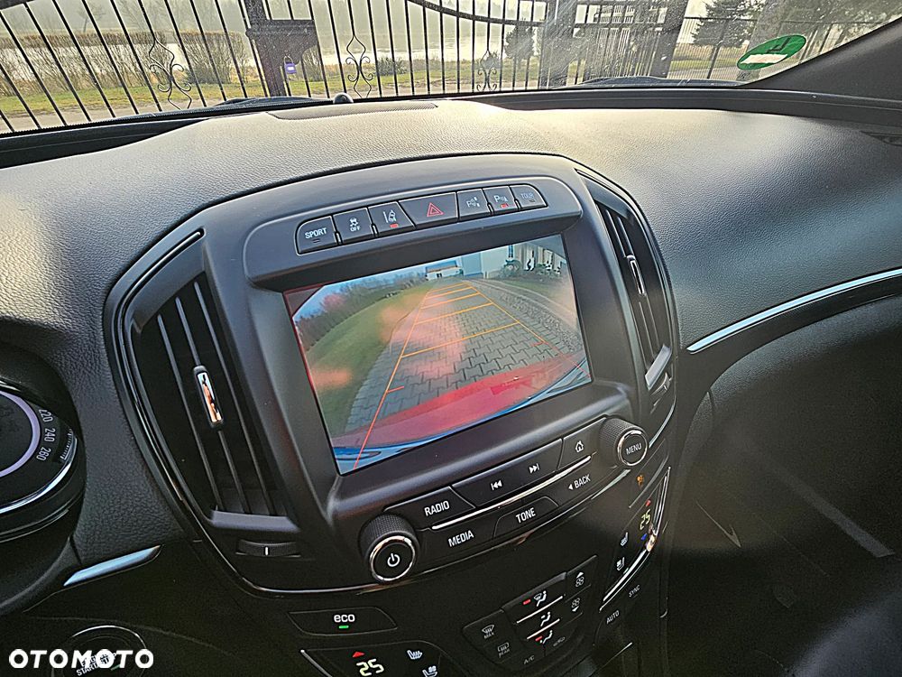 Opel Insignia 2.0 CDTI 4x4 ecoFLEX Start/Stop Business Innovation - 37