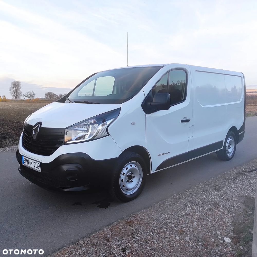 Renault Trafic - 2