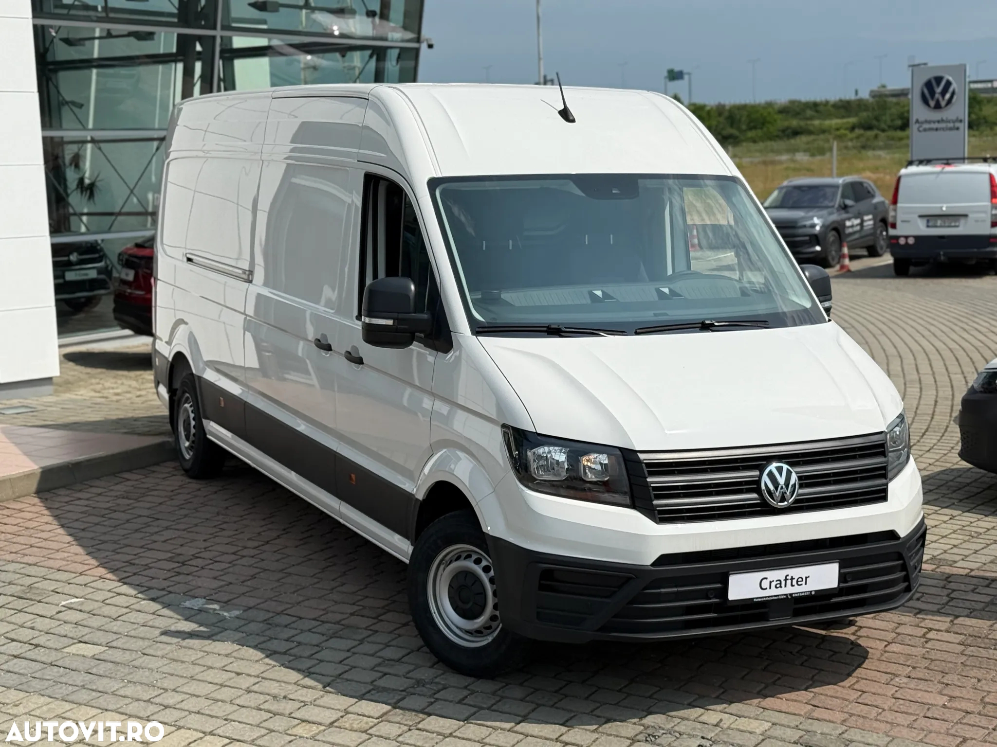 Volkswagen Crafter - 23