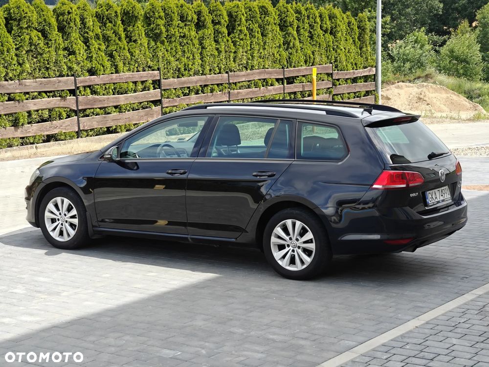 Volkswagen Golf 1.6 TDI BlueMotion Trendline - 7