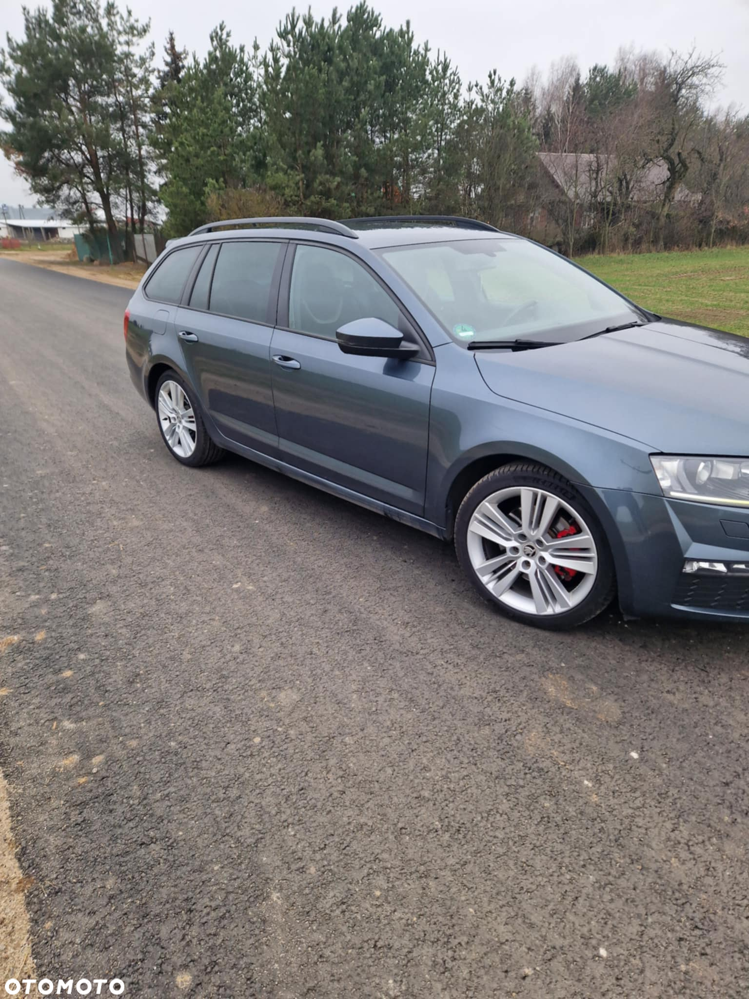 Skoda Octavia 2.0 TDI 4x4 RS DSG - 4