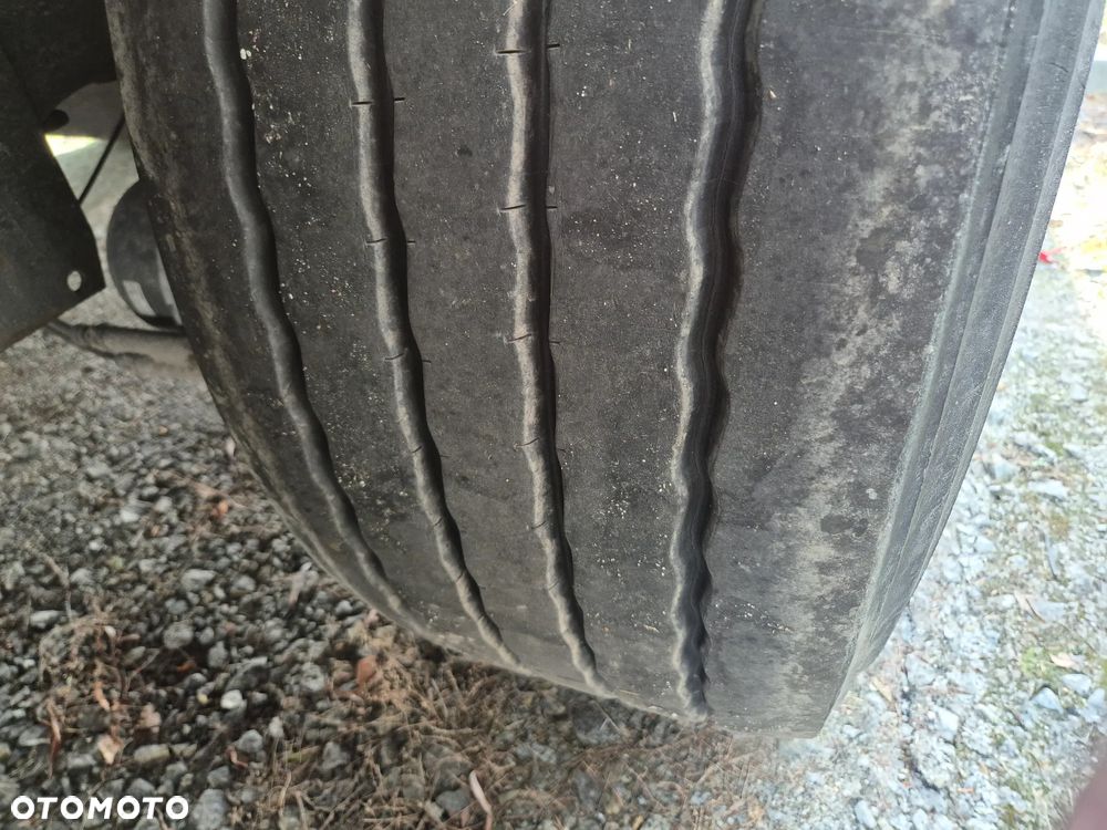 Krone Chłodnia, Vector 1550, Doppelstock - 8