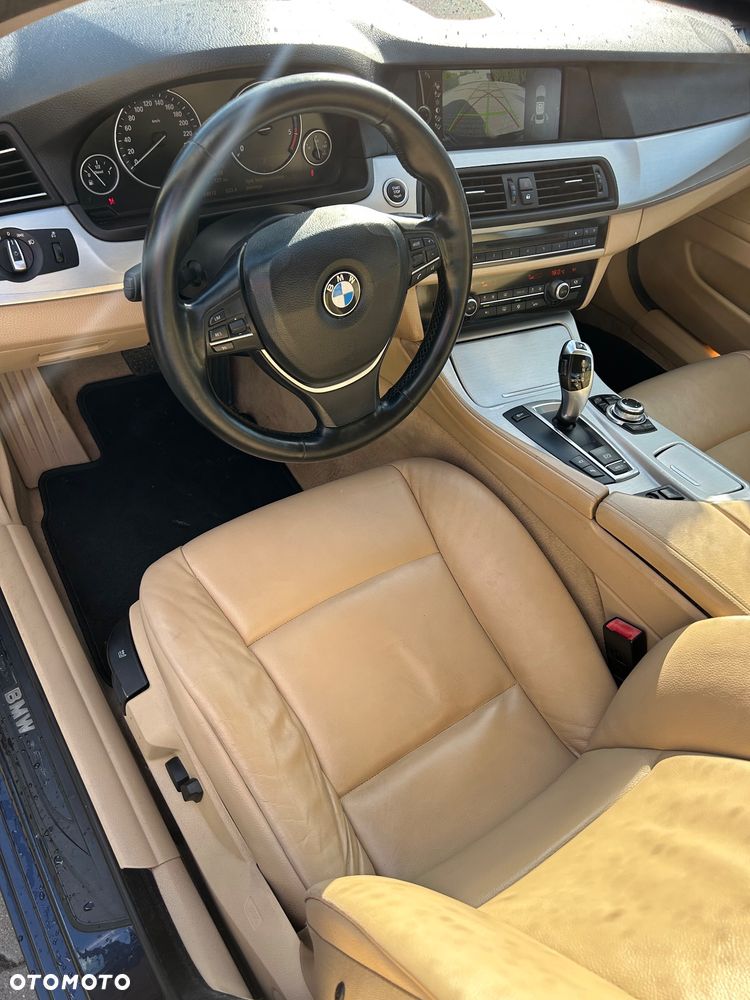 BMW Seria 5 530d - 9