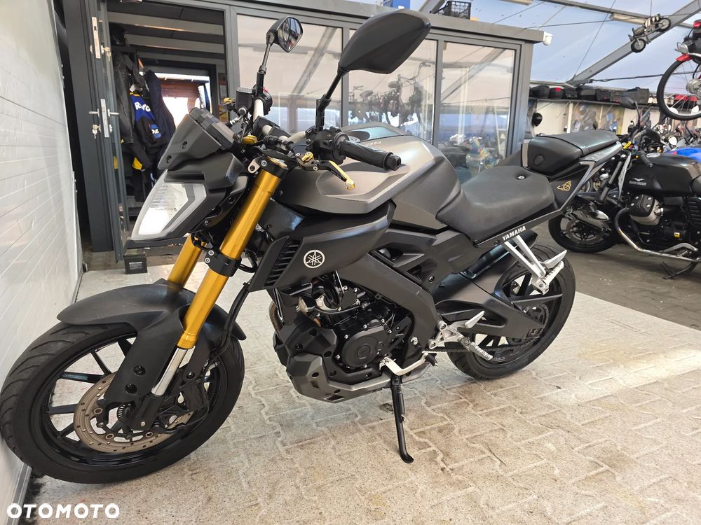 Yamaha MT - 18