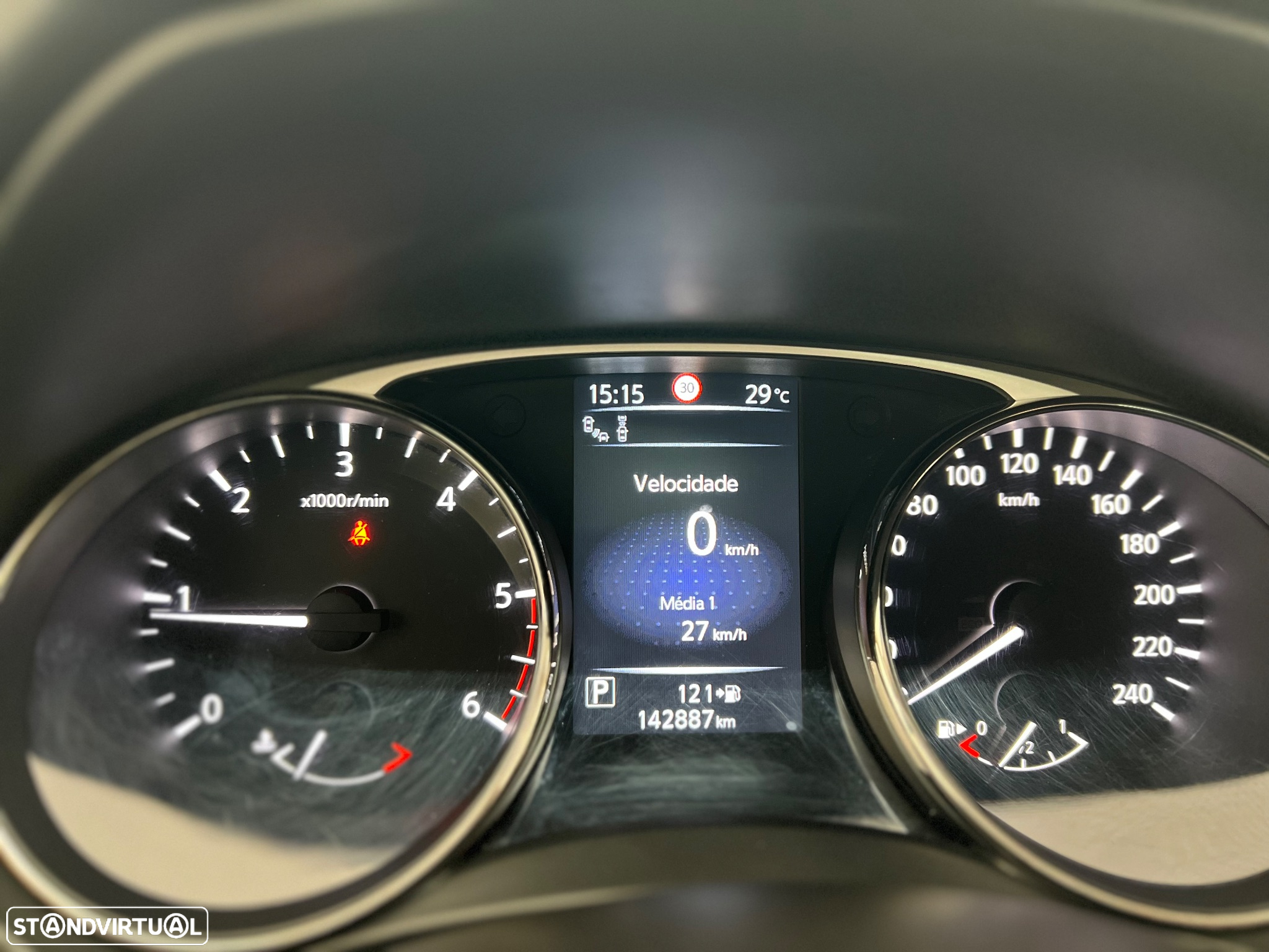 Nissan X-Trail 1.6 dCi Tekna Xtronic - 17