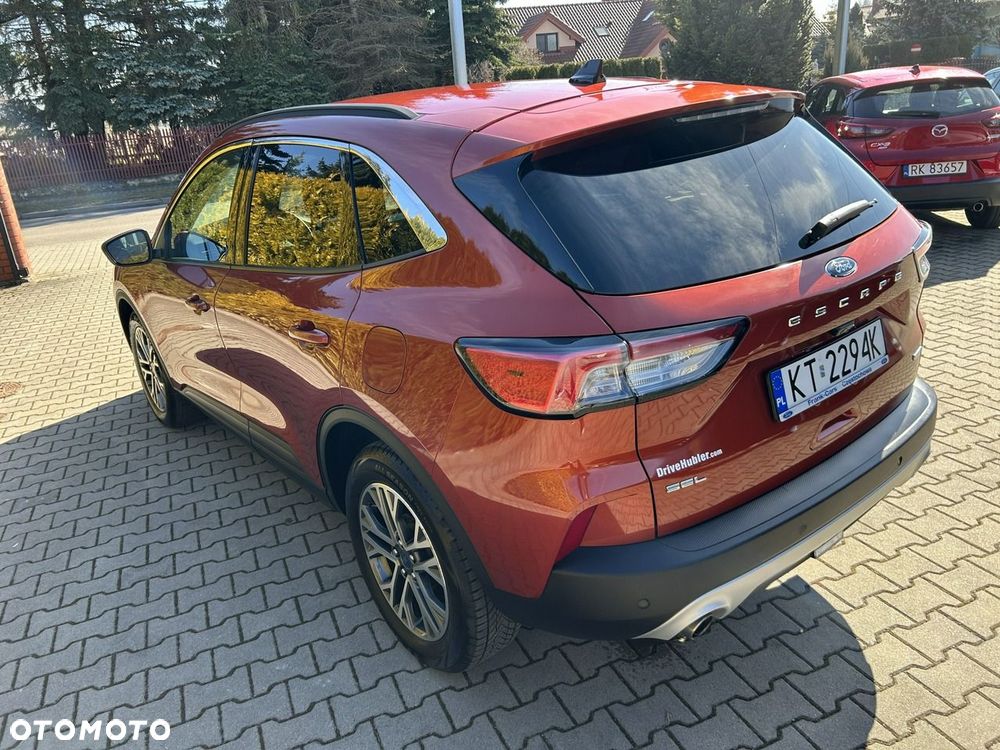 Ford Escape - 5