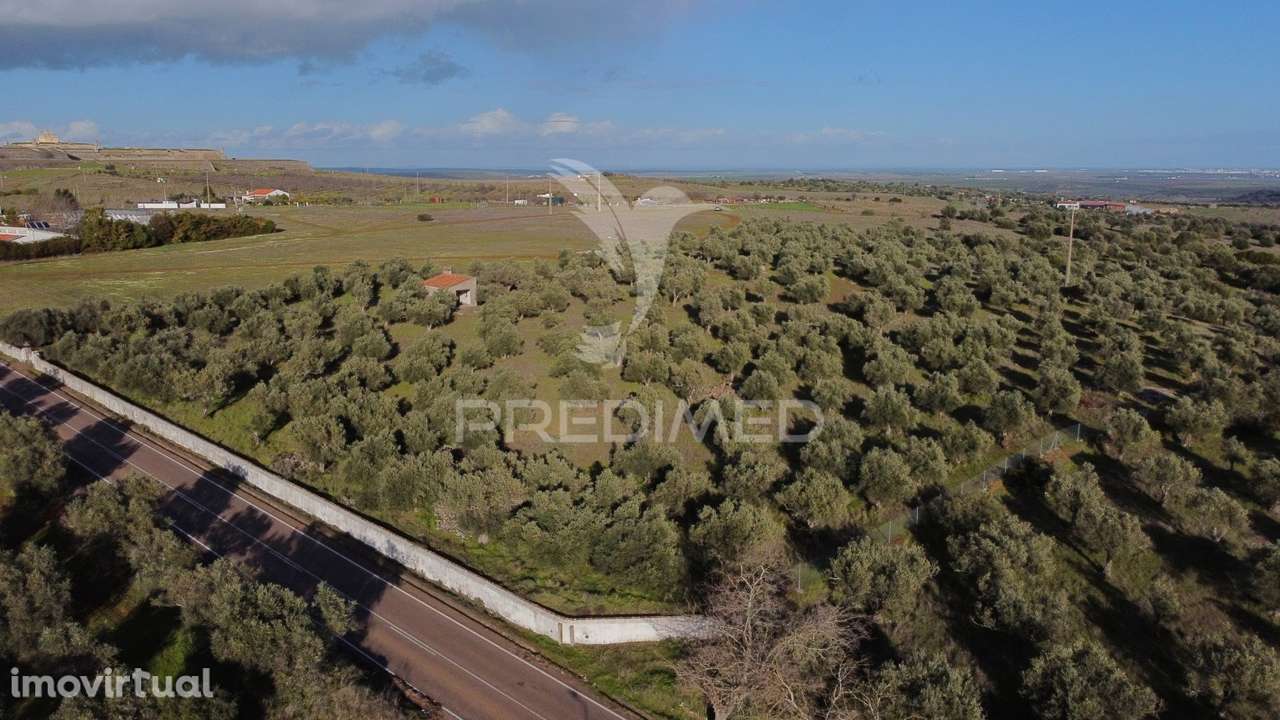 Terreno Urbanização Carvalha Elvas - Grande imagem: 2/9