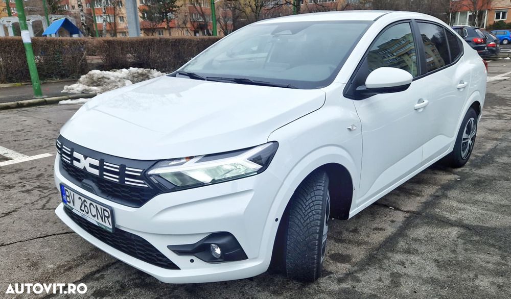 Dacia Logan ECO-G 100 MT6 Journey - 1