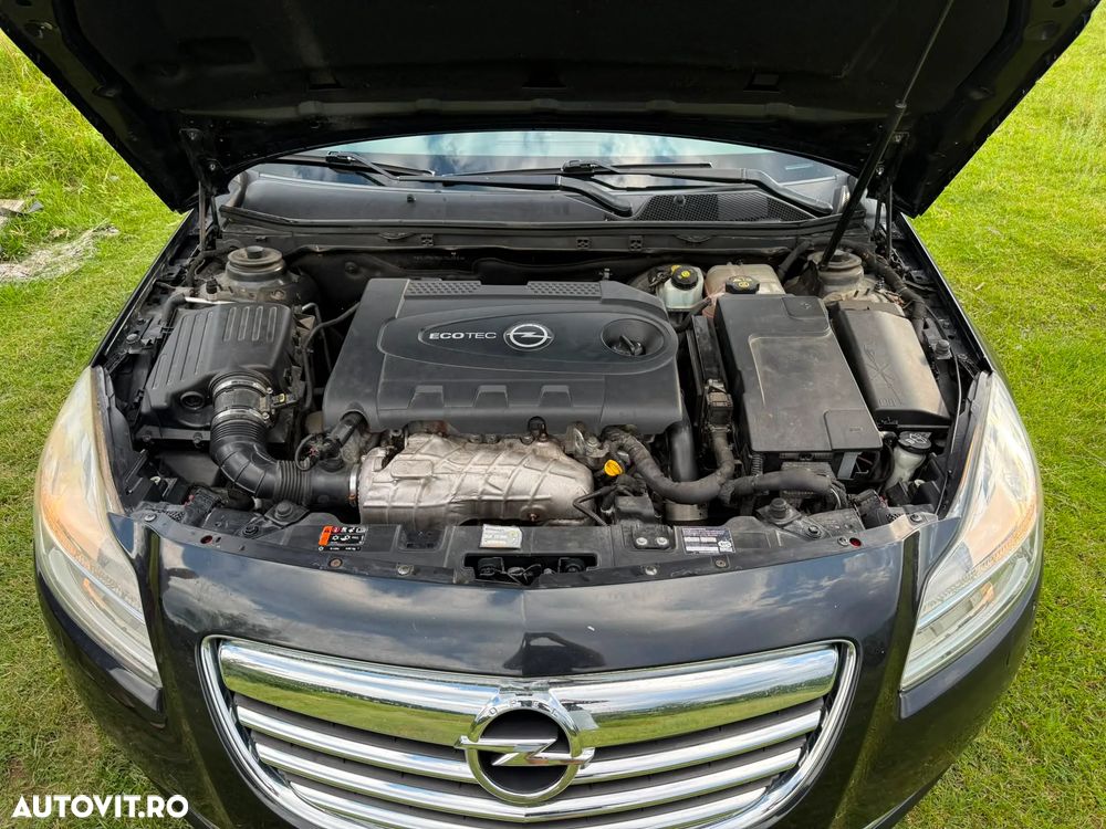Opel Insignia 2.0 CDTI ECOFLEX Start/Stop Sport - 8