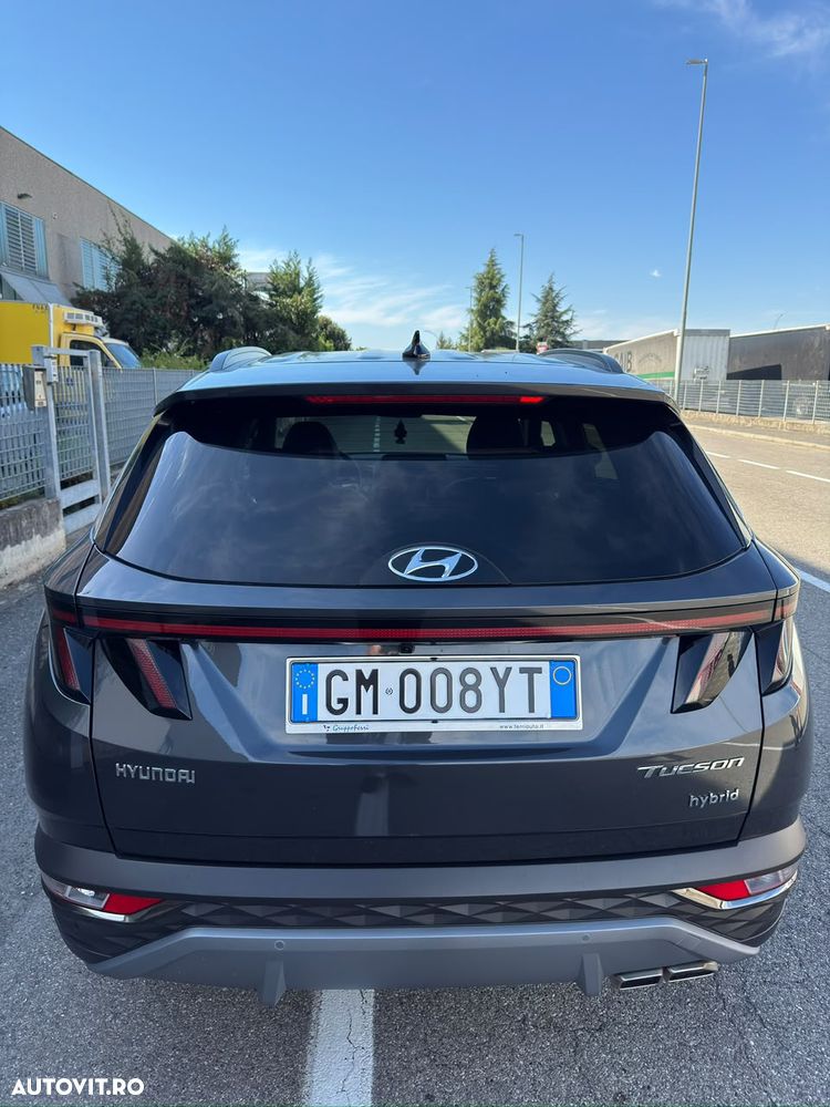 Hyundai Tucson - 3