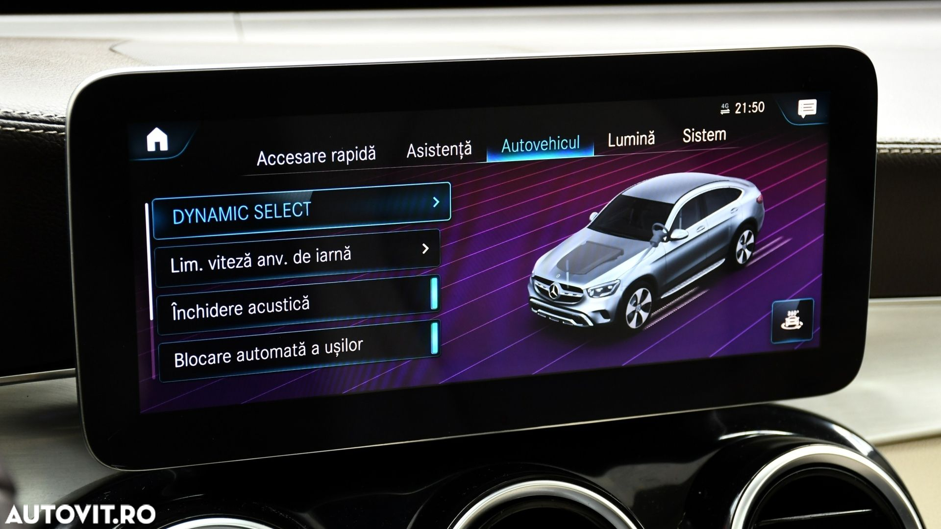 Mercedes-Benz GLC Coupe 300 de 4Matic 9G-TRONIC AMG Line - 25
