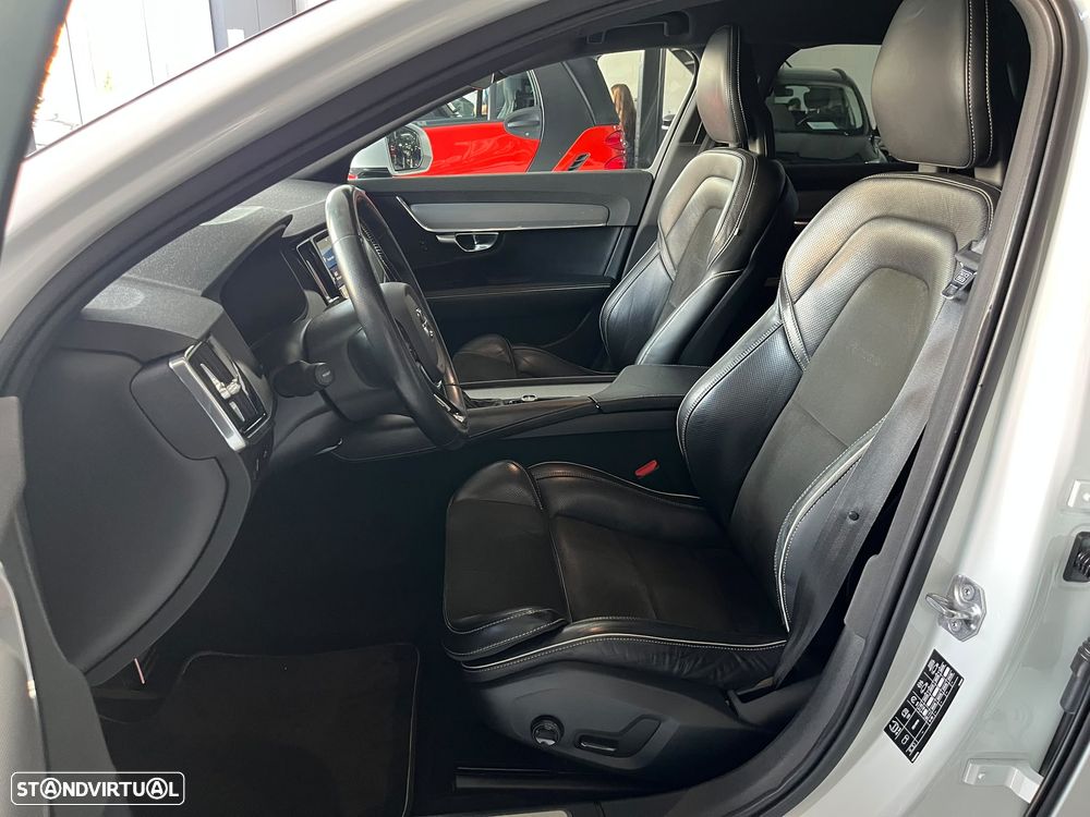 Volvo V90 D4 Geartronic R Design - 9
