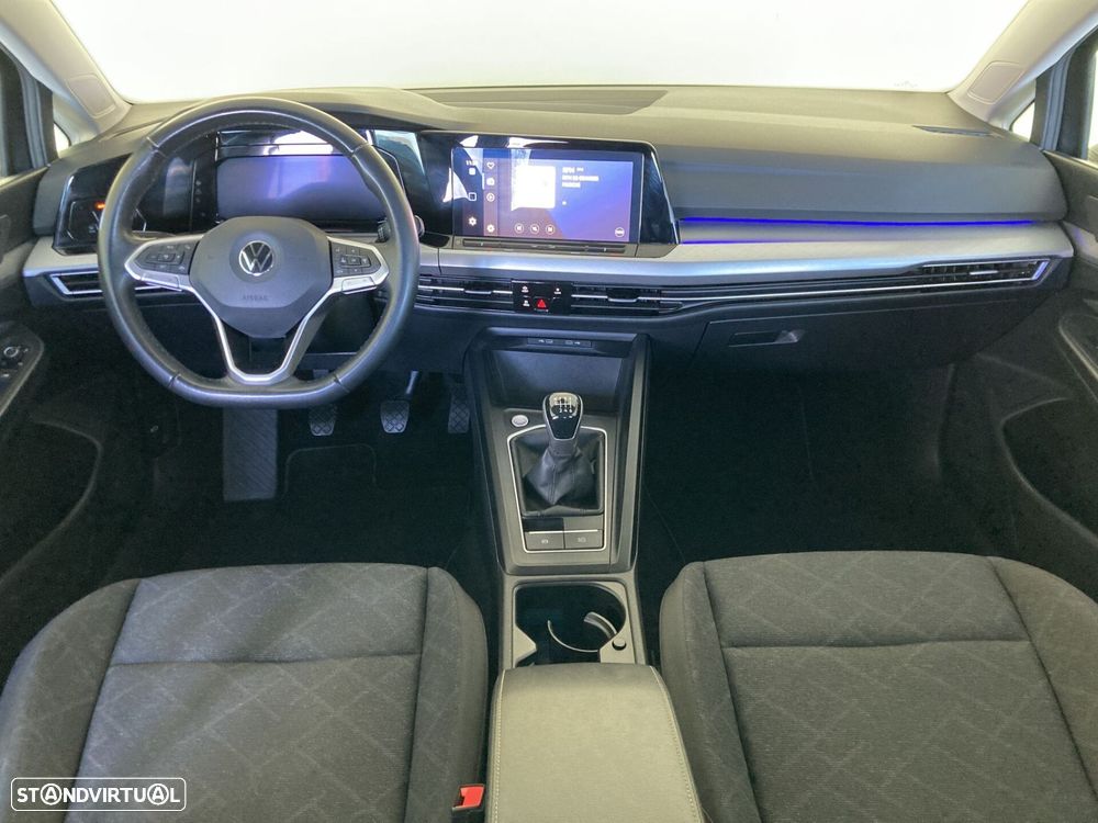VW Golf 1.0 TSI Life - 12