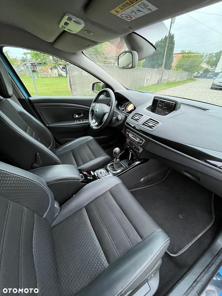 Renault Megane 1.6 dCi Energy Bose Edition - 25
